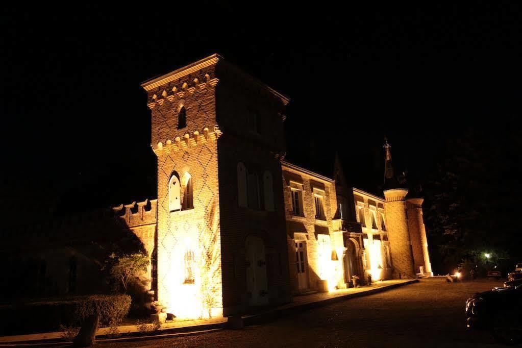 Hostellerie Du Chateau Les Muids La Ferté-Saint-Aubin Exteriér fotografie